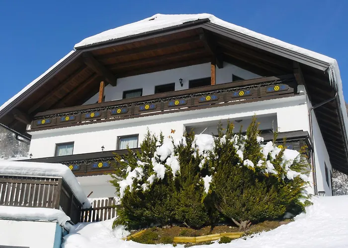 Haus Bellevue Apartman Sankt Michael im Lungau