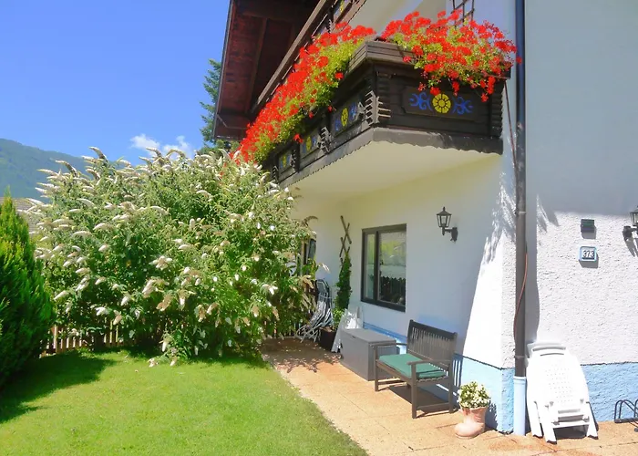 Apartman Haus Bellevue Sankt Michael im Lungau