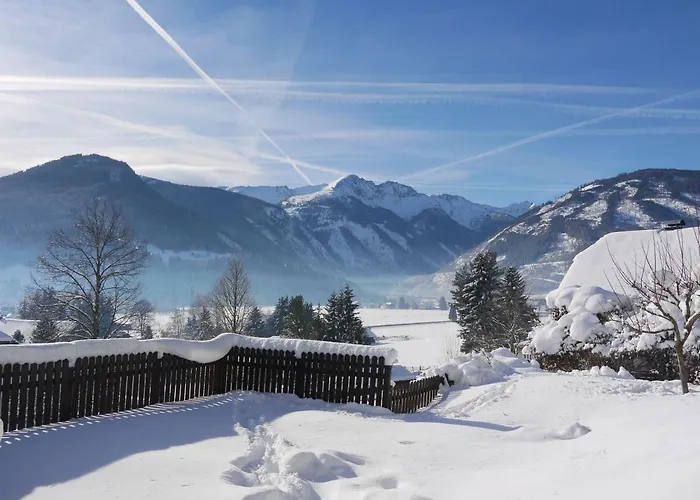 Haus Bellevue * Sankt Michael im Lungau