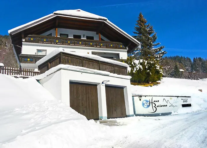 Apartman Haus Bellevue